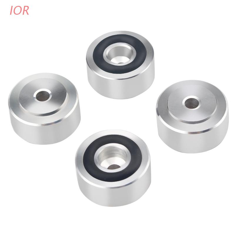 Set 4 miếng lót chân loa chống trượt chống sốc