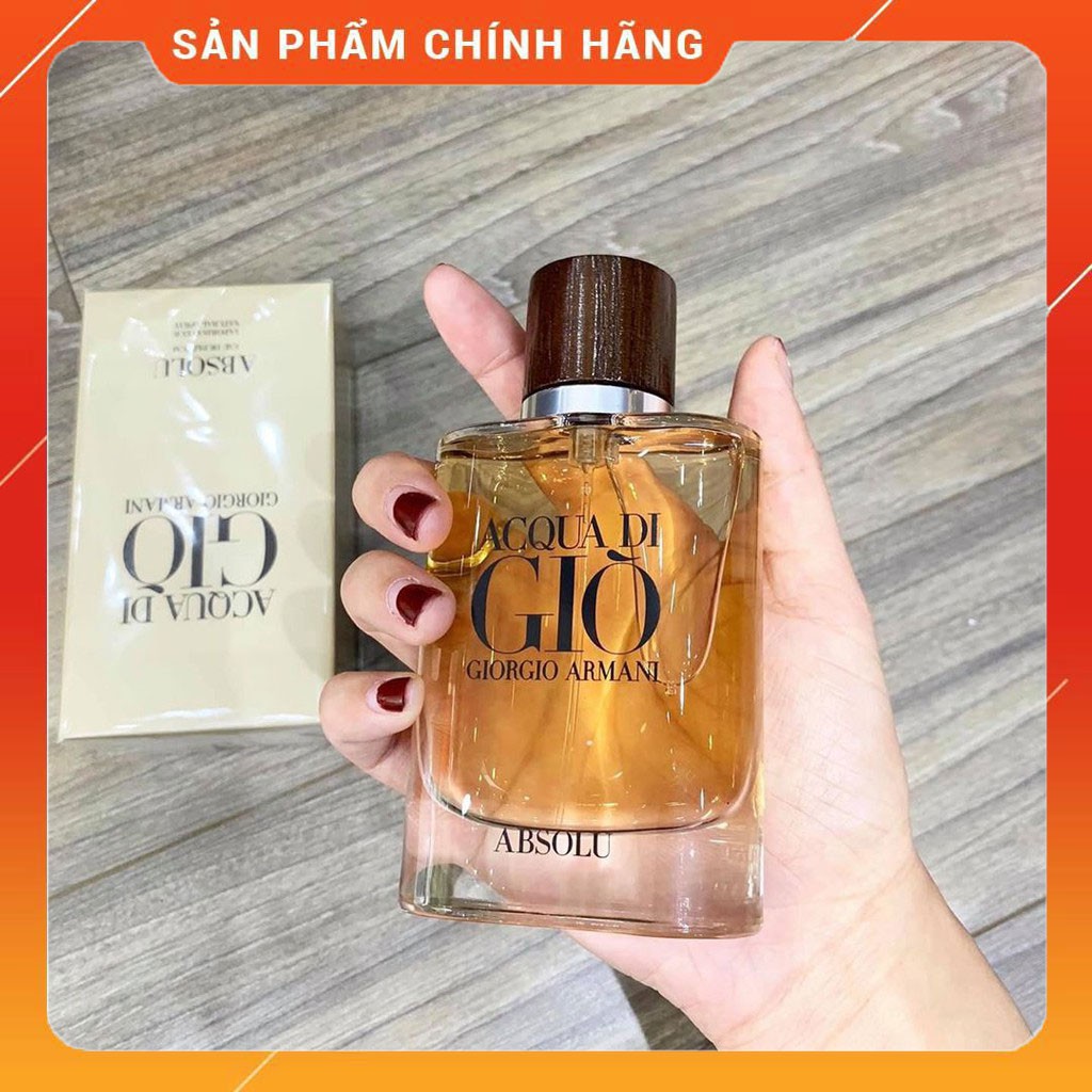 [Big Sale] Nước Hoa Nam Cao Cấp A.QUADI di GIO (Giò Vàng) 100ml - Lưu Hương Lâu Đến 12H | BigBuy360 - bigbuy360.vn