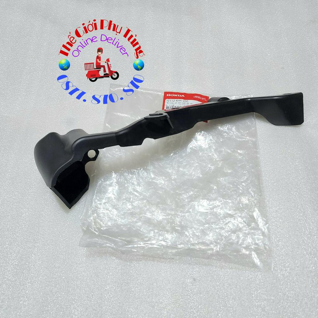 Che Kilomet, ốp cóc phuộc Vision 2014-2019 zin Honda VN - 32112-K44-V00
