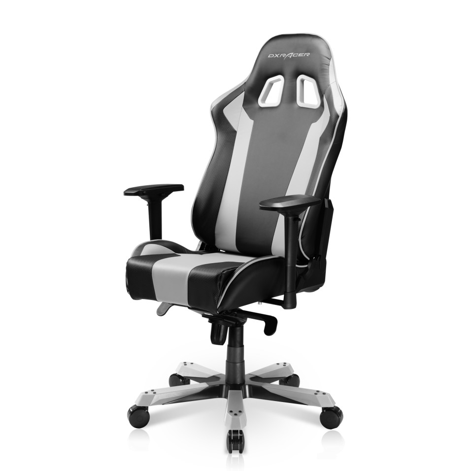 Ghế gaming DXRacer King Series (Hàng chính hãng) - Bảo hành 24 tháng | BigBuy360 - bigbuy360.vn