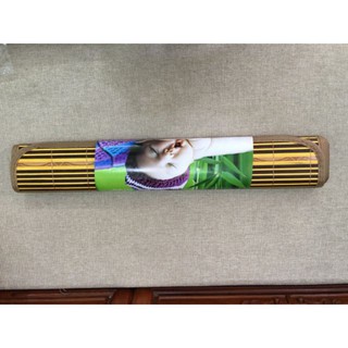 Chiếu trúc bambo cho bé khổ 60_120cm
