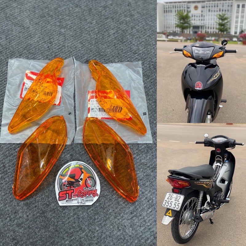 Xi nhan cam Wave 100,50cc, Wave 110 mới(2017-2021) nhựa bền đẹp cho anh em