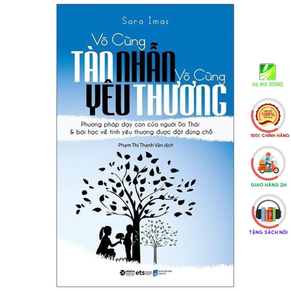 Sách AlphaBooks - Vô Cùng Tàn Nhẫn, Vô Cùng Yêu Thương 189K - Tập 1 (Tái Bản 2021)