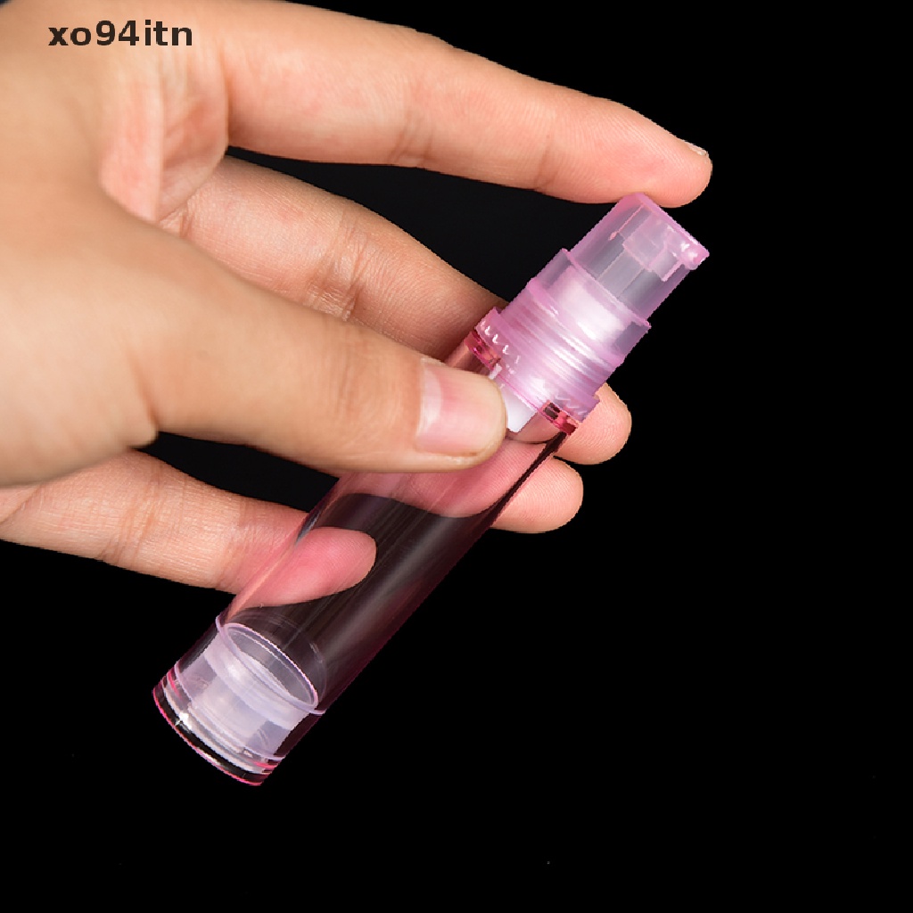 1 Chai Rỗng Chiết Mỹ Phẩm Dung Tích 5 / 10 / 15ml Tiện Dụng Khi Đi Du Lịch