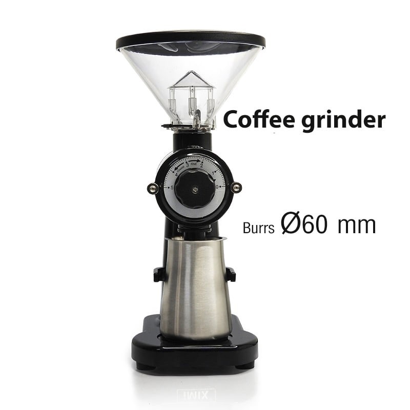 Máy Xay Cà Phê CRM 500N Hàng Chính Hãng, Nhỏ Gọn Dễ Sử Dụng