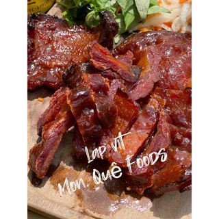 Lạp Vịt nhà làm