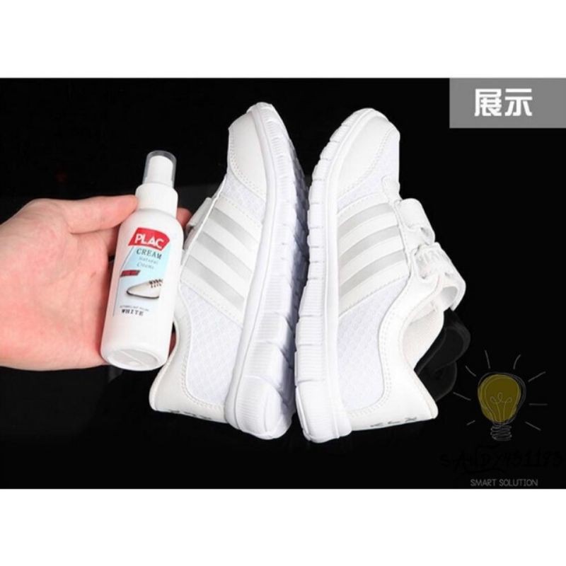 Xịt trắng giày