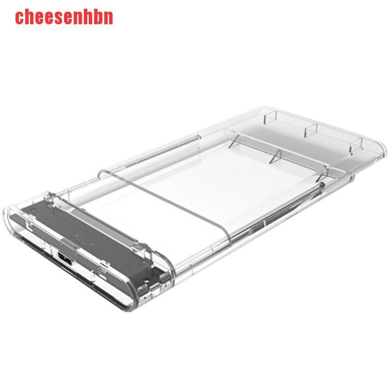 Hộp Đựng Ổ Cứng Hdd Usb 3.1 Type C Sang 2.5 Sata | BigBuy360 - bigbuy360.vn