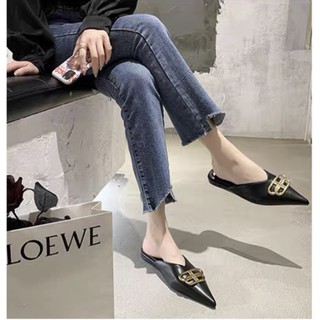 Sục mũi nhọn BB 3 màu - Siêu sang