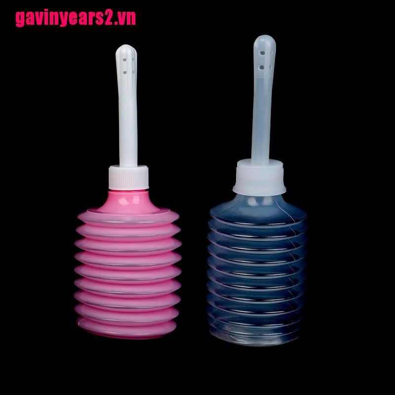 Bình Xịt Vệ Sinh 8 Lỗ 200ml Sử Dụng Một Lần Tiện Lợi