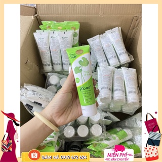 [Sale] Sữa Rửa Mặt Kone nghệ/ trà xanh 100ML