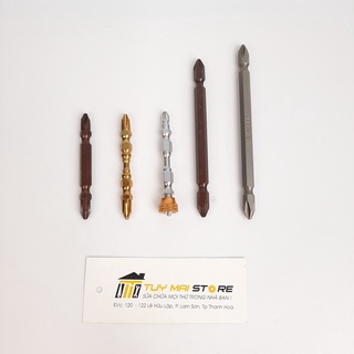 Mũi tô vít chất lượng cho khoan bắt vít- TM Store