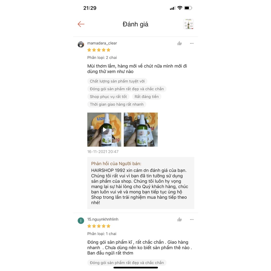 Tinh Dầu Bưởi Mọc Tóc Lena 100ml Xịt Bưởi Chống Rụng Tóc Kích Mọc Tóc