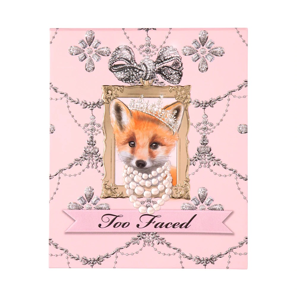 [Limited Edition] Bộ Trang Điểm 3 Món Too Faced Enchanted Beauty Foxy Neutrals Limited Edition Makeup Collection