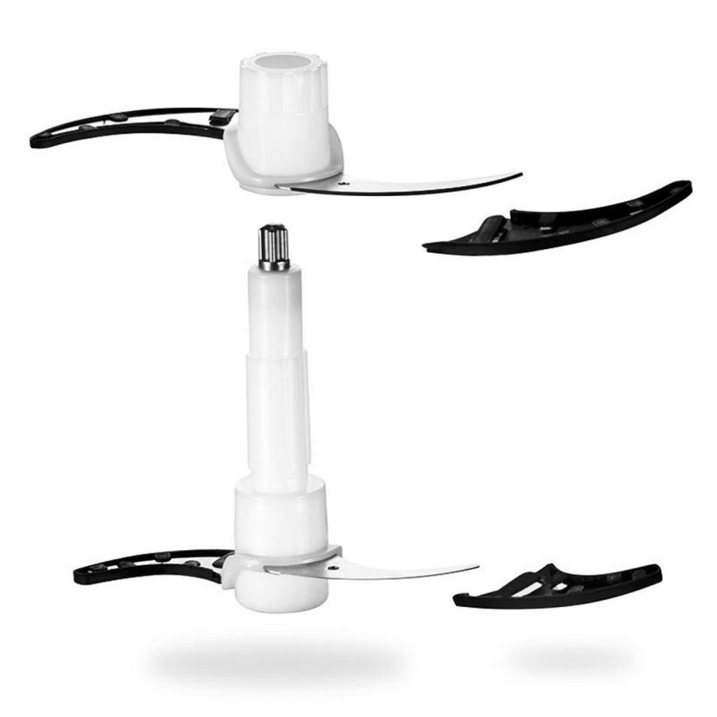 Máy xay thịt Lock&Lock EJM171 dung tích 2 lít - công suất 300W - 2 cấp độ xay