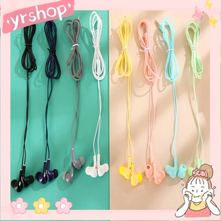 Tai Nghe Nhét Tai U28 Có Dây 3.5 Màu Sắc Ngọt Ngào Cho Điện Thoại