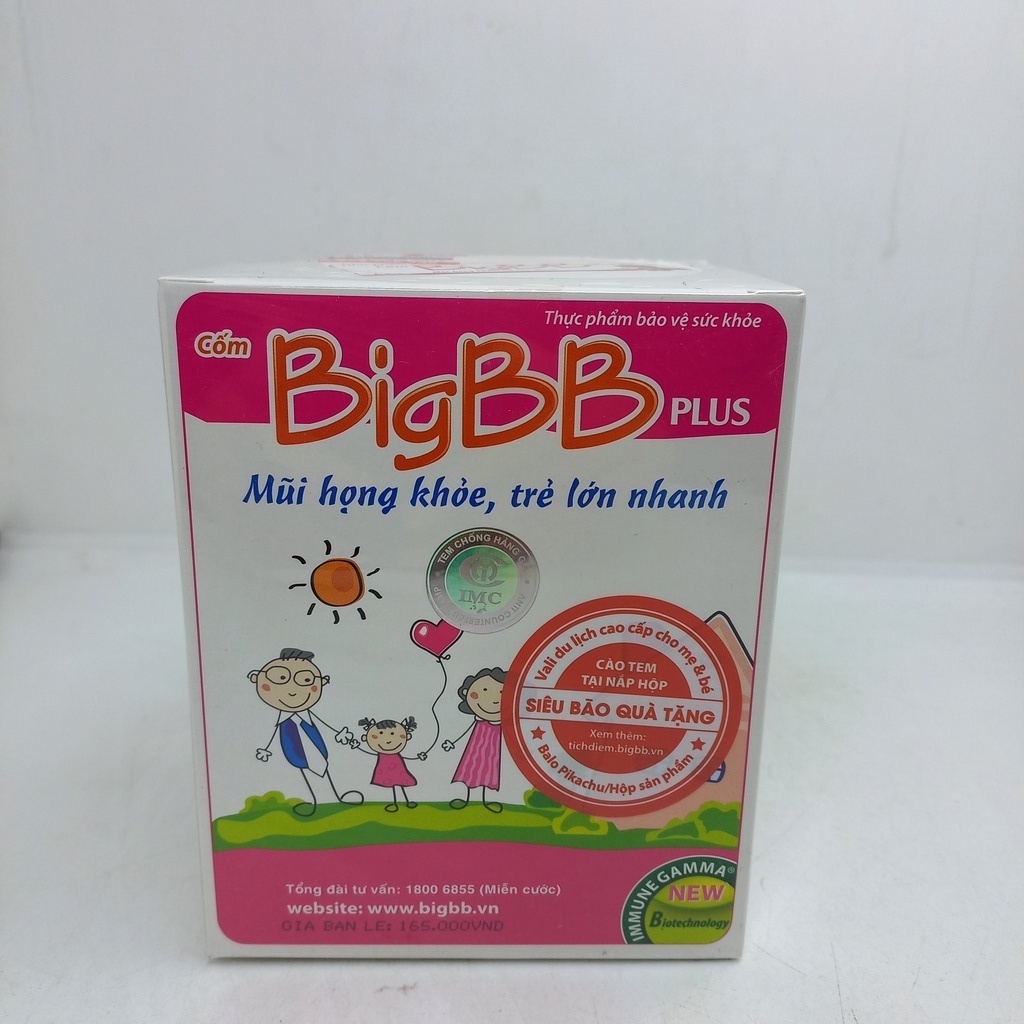 cốm bigbb plus