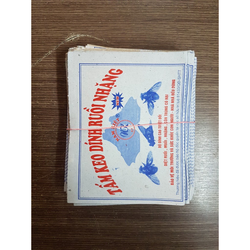 Miếng dán ruồi nhặng