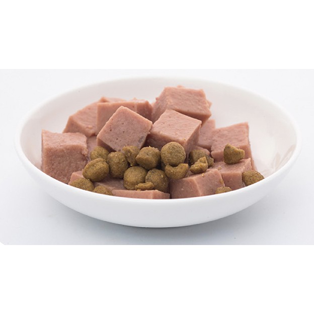 Pate cho mèo Wanpy lon 95g, thức ăn tăng cân mập mèo lớn mèo con nhỏ Con Mèo Xiêm