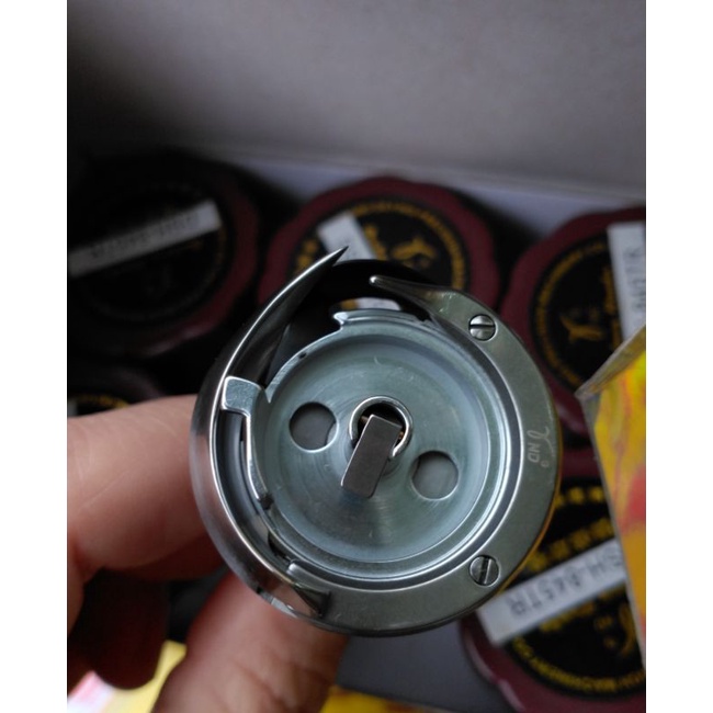 ổ máy 2 kim di động 845 điện tử (tốt)