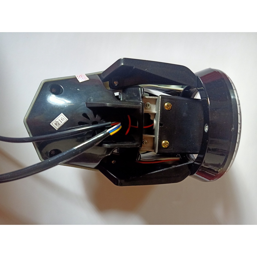 Đầu đèn 48V ma trận siêu sáng giành cho xe điện