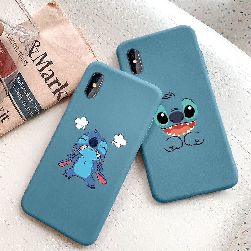 [ SAMSUNG ] Ốp Lưng Silicon Stitch I - | BigBuy360 - bigbuy360.vn