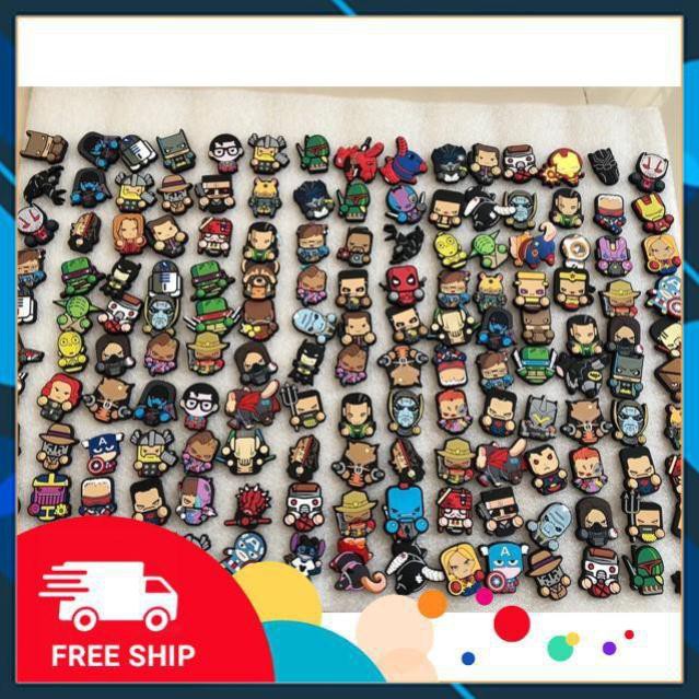 bộ 10 sticker 2D SAH