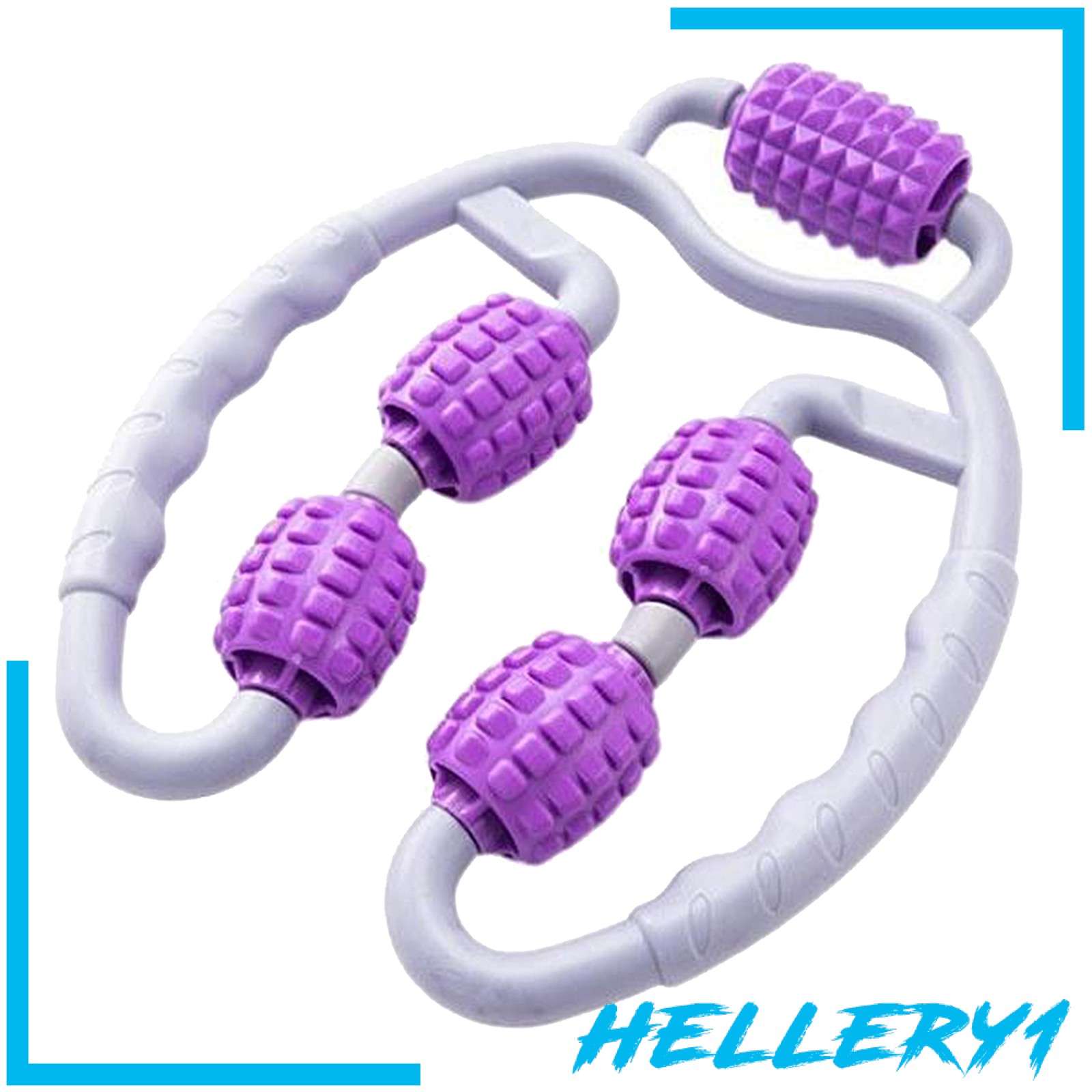 (Hàng Mới Về) Con Lăn Massage Cho Vùng Da Cánh Tay / Bắp Tay / Bắp Chân | BigBuy360 - bigbuy360.vn