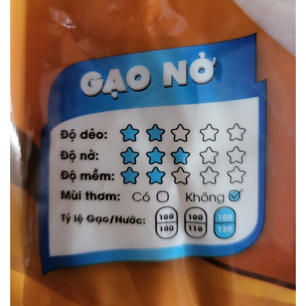 [Túi 5Kg] GẠO ĐẶC SẢN TÂY ĐÔ [VN] THIÊN KIM Rice