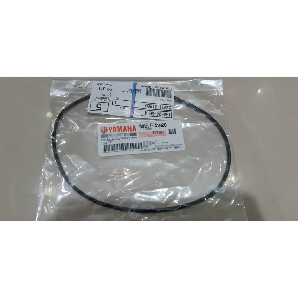 Gioăng chỉ cao su nồi trước xe tay ga