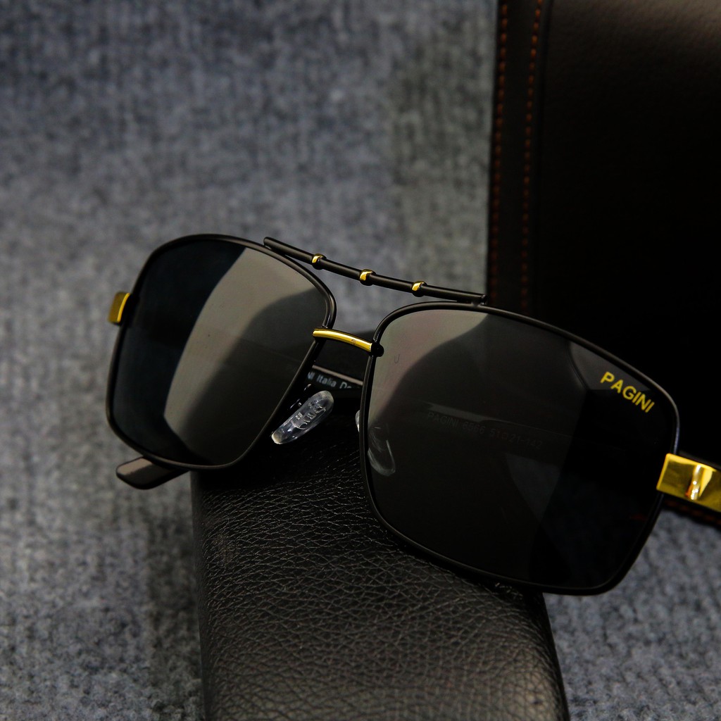 Kính Mát Nam Thời Trang Pagini - Chống Tia UV | BigBuy360 - bigbuy360.vn