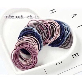 Dây buộc tóc, chun buộc tóc siêu bền, Tiện Ích