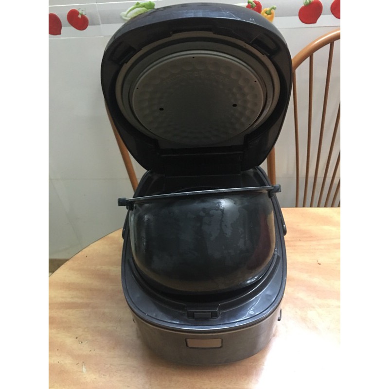 Nồi cơm cao tần tiger 1L nhật bãi