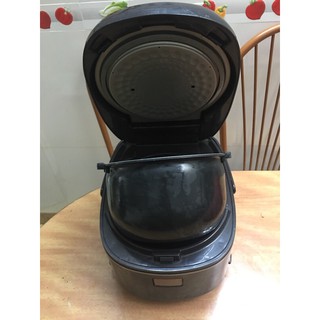 Nồi cơm cao tần tiger 1L nhật bãi