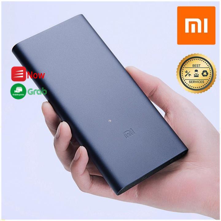 Pin Sạc Dự Phòng Xiaomi 10000mAh Gen 3 Bản Sạc Nhanh 2019 - BH 6 Tháng | BigBuy360 - bigbuy360.vn