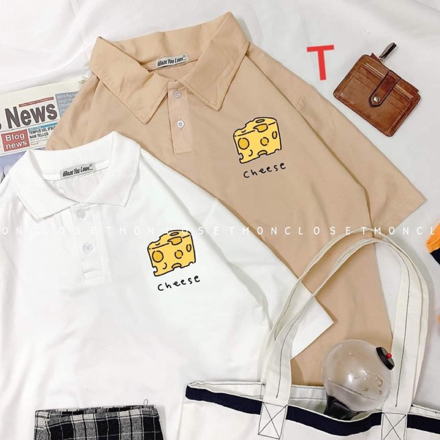 Áo polo hình TTO987