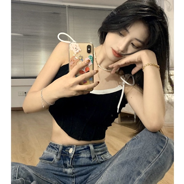 Áo Không Tay Dễ Phối Đồ Thời Trang Mùa Hè Dành Cho Nữ