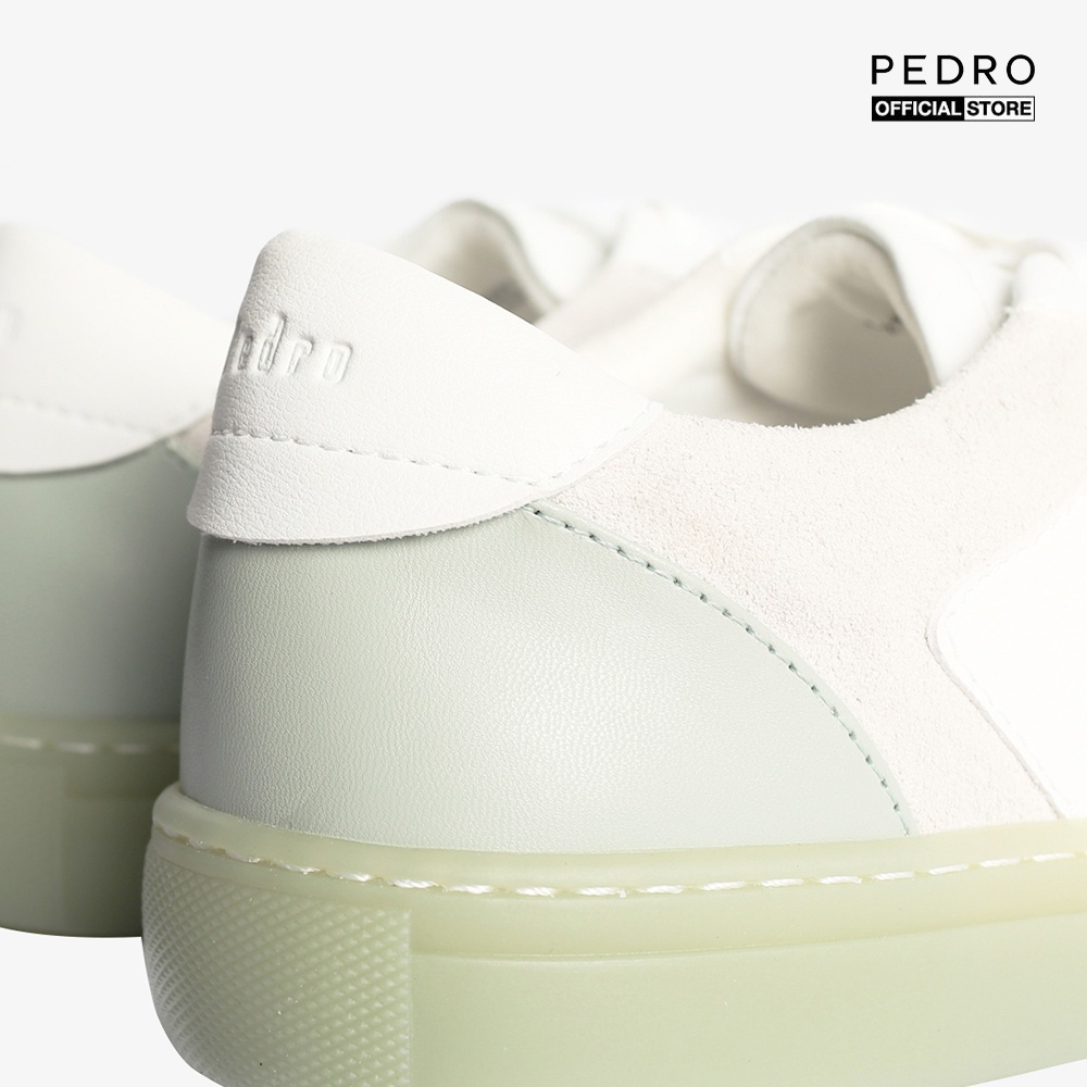 PEDRO - Giày thể thao Casual Court PW1-56210042-69