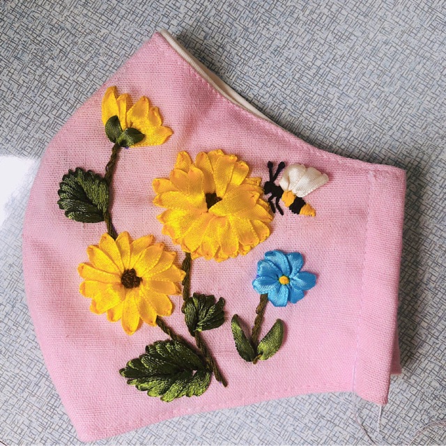 Khẩu trang handmade