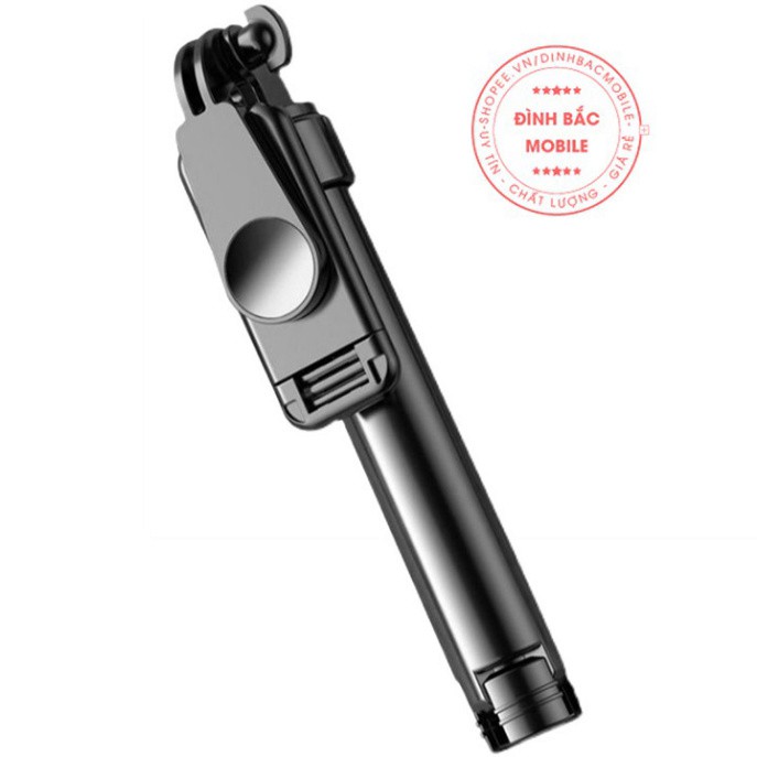 Gậy chụp ảnh bluetooth S03 kiêm Tripod live stream dễ dàng hơn Gậy selfie đa năng | BigBuy360 - bigbuy360.vn
