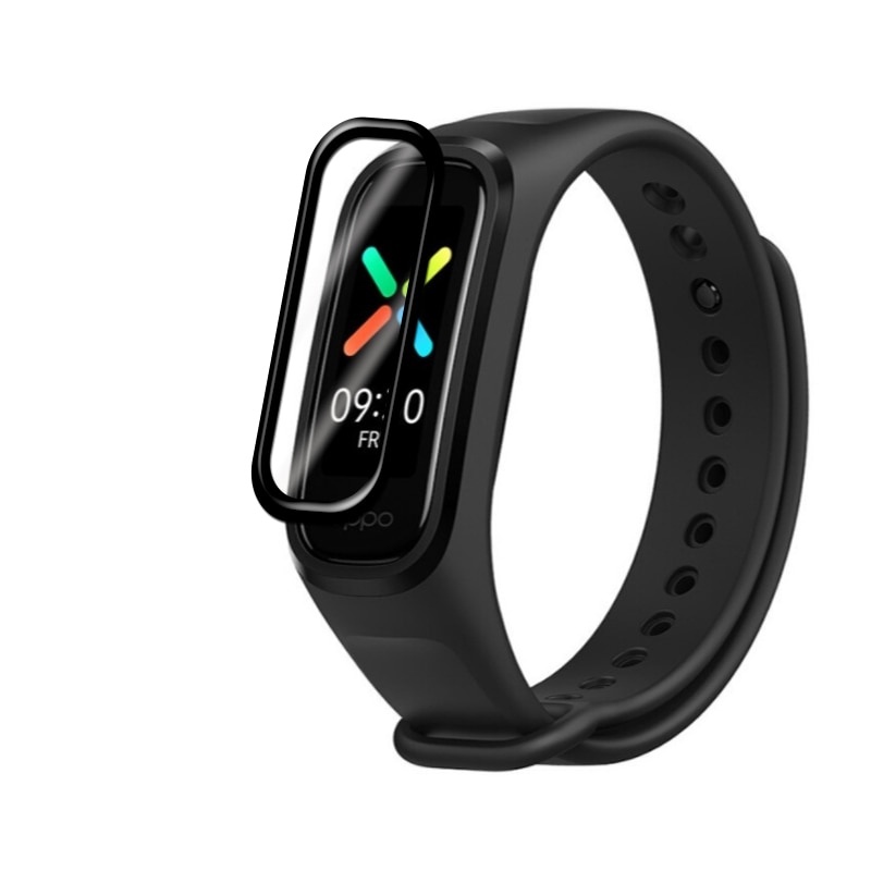 Miếng Dán PET 3D Bảo Vệ Màn Hình Cho Đồng Hồ Thông Minh OPPO