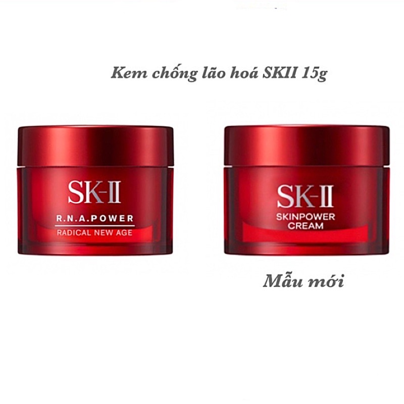 Kem dưỡng chống lão hóa SKII RNA Power Radical New Age