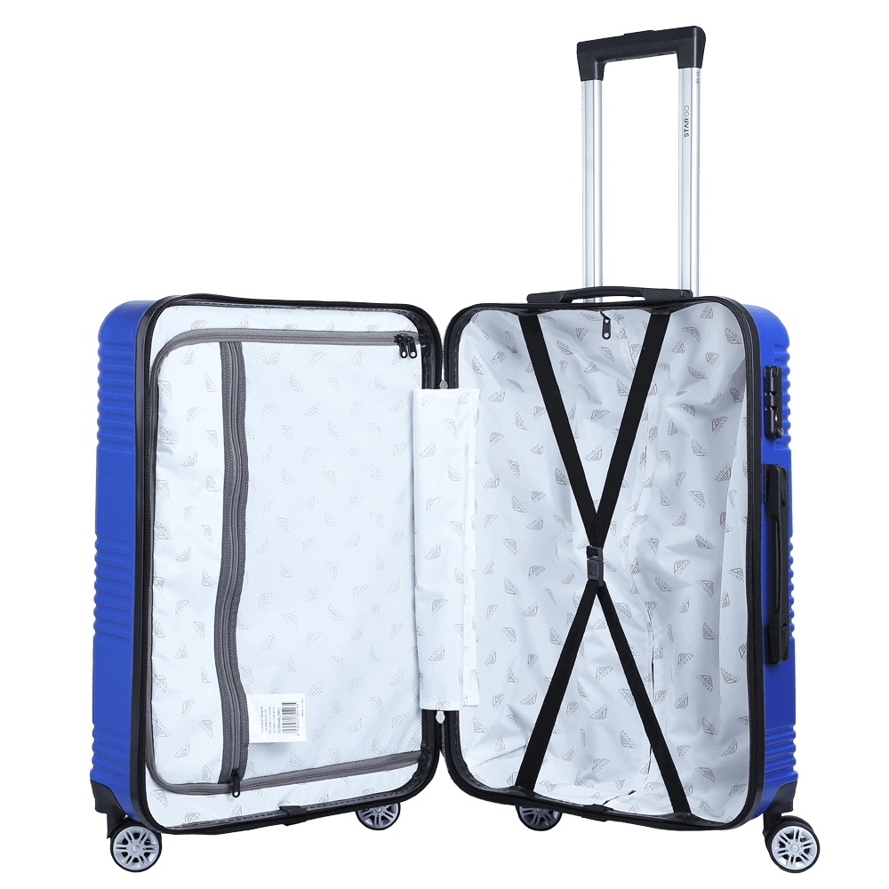 [CHÍNH HÃNG] Vali Kéo Nhựa 24 inch STARGO HARMONY Z26 - tại Balonation.vn