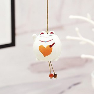 Chuông gió Mèo thần tài Nhật Bản