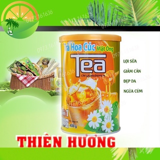 Trà hoa cúc mật ong Thanh Bình hủ 400g