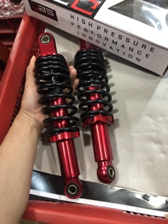 Cặp phuộc sirius mẫu mới