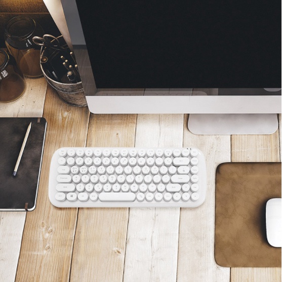 Bàn PhíM Bluetooth Mini Actto BTK-03