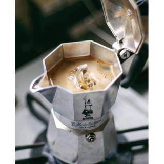 Ấm pha cafe Bialetti Moka Express 1/3/6 cups
