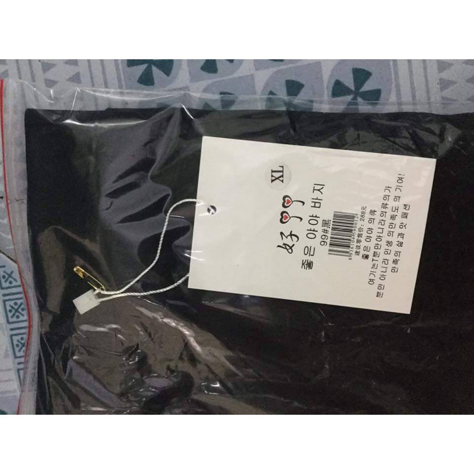 Quần Lửng Umi Hàn Cao Cấp Hot Trend