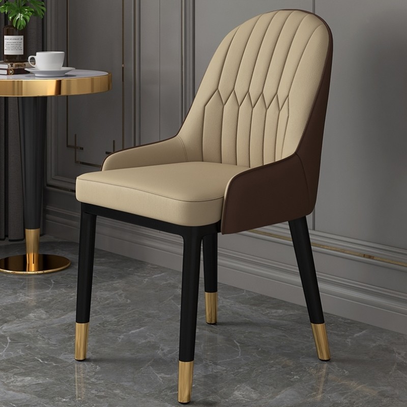 Ghế Ăn Monnet, ghế bàn ăn bọc da có tay vịn(Hàng chính hãng) | BigBuy360 - bigbuy360.vn